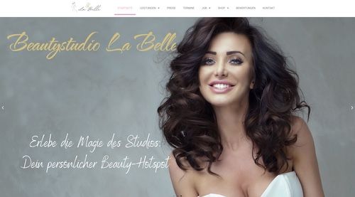 Beautystudio Label Hilden